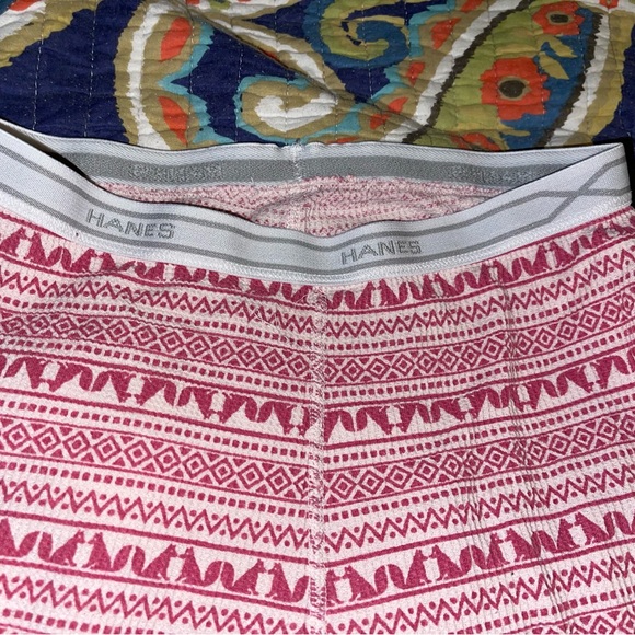 Small Hanes Long Johns - Picture 2 of 4